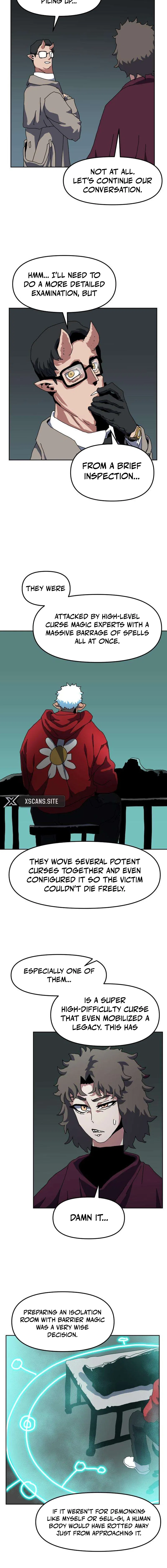 Archmage Curriculum Chapter 29 – Page 14