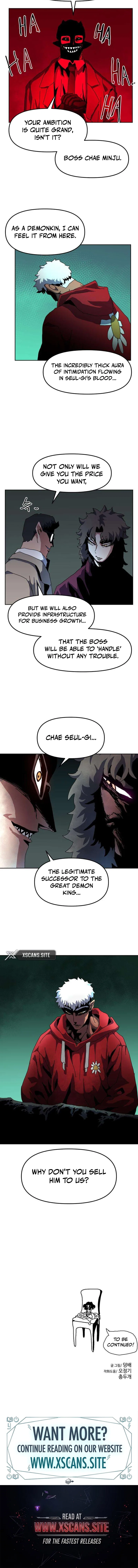 Archmage Curriculum Chapter 29 – Page 17