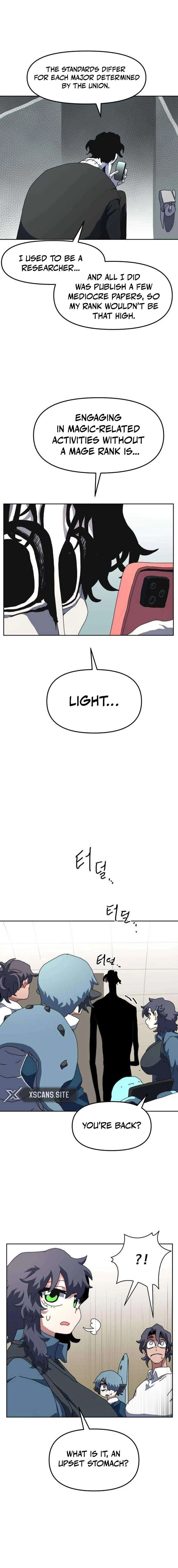 Archmage Curriculum Chapter 28 – Page 14
