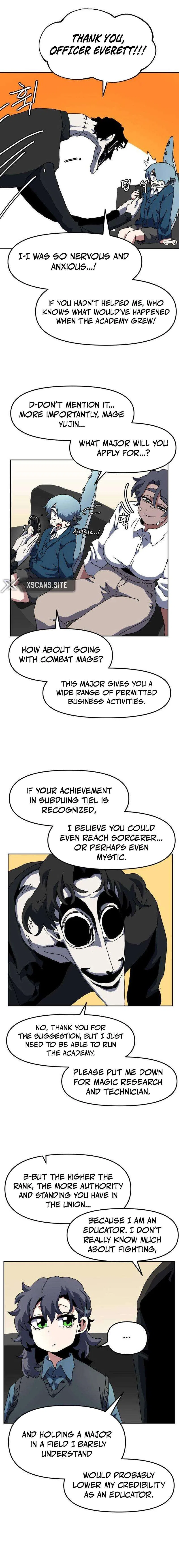 Archmage Curriculum Chapter 28 – Page 17