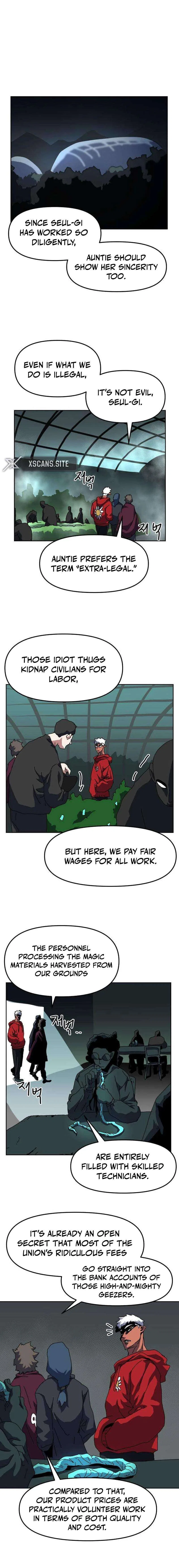 Archmage Curriculum Chapter 28 – Page 18