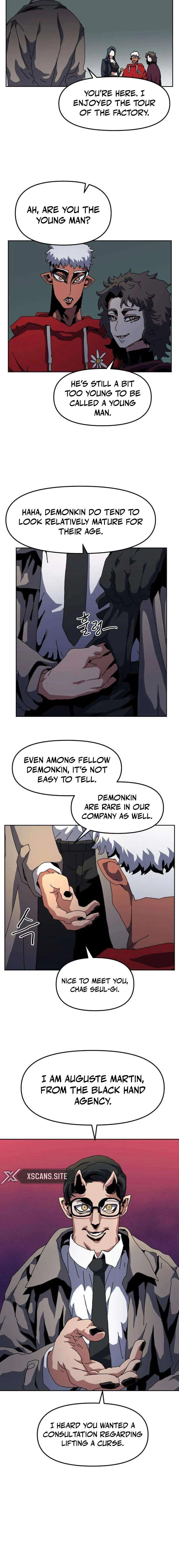 Archmage Curriculum Chapter 28 – Page 20