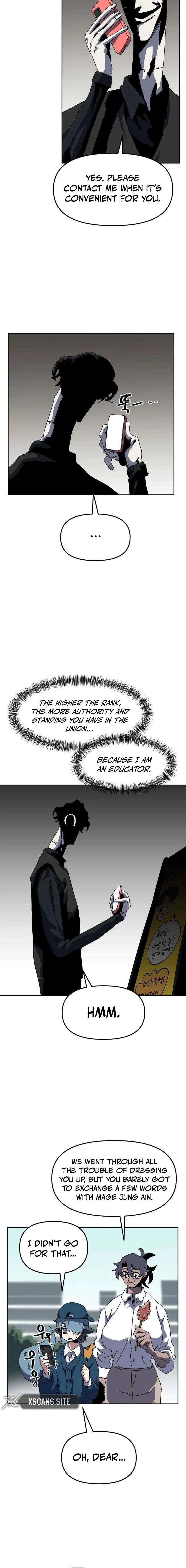Archmage Curriculum Chapter 28 – Page 22