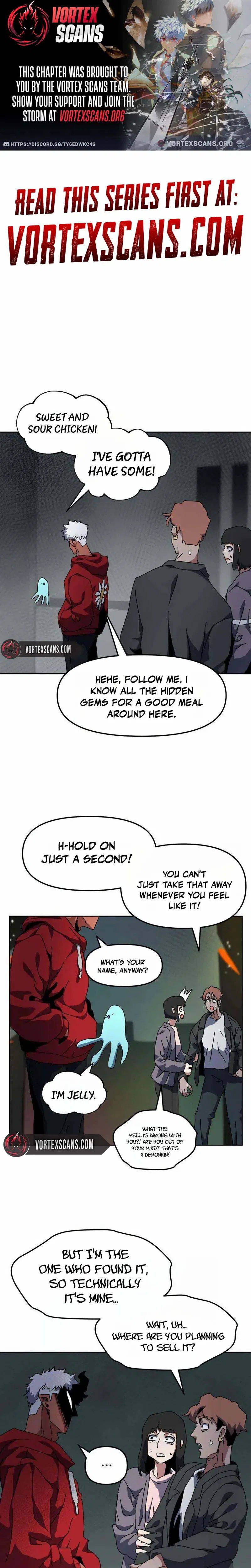 Archmage Curriculum Chapter 27 – Page 1