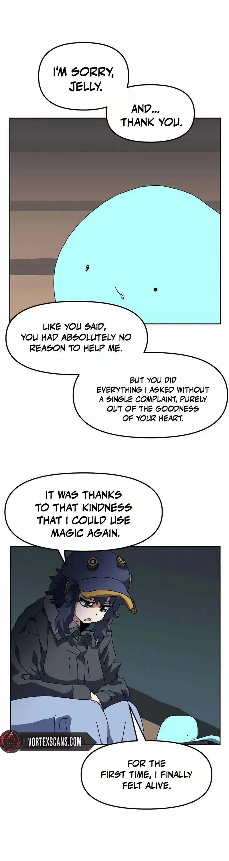 Archmage Curriculum Chapter 27 – Page 28