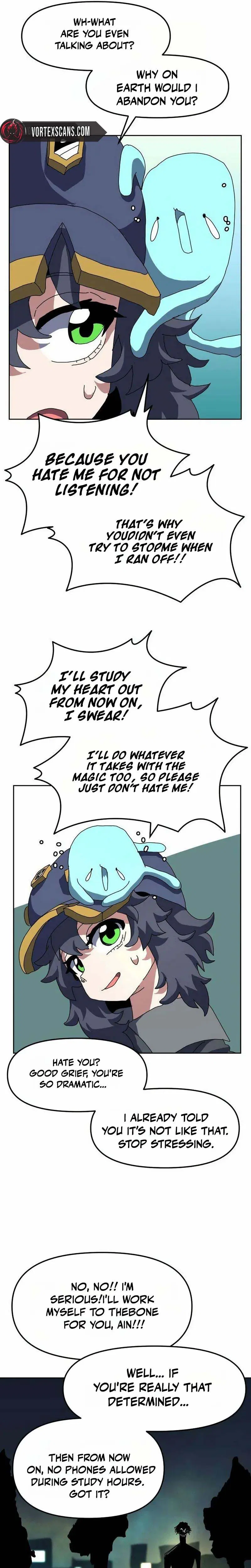 Archmage Curriculum Chapter 27 – Page 35