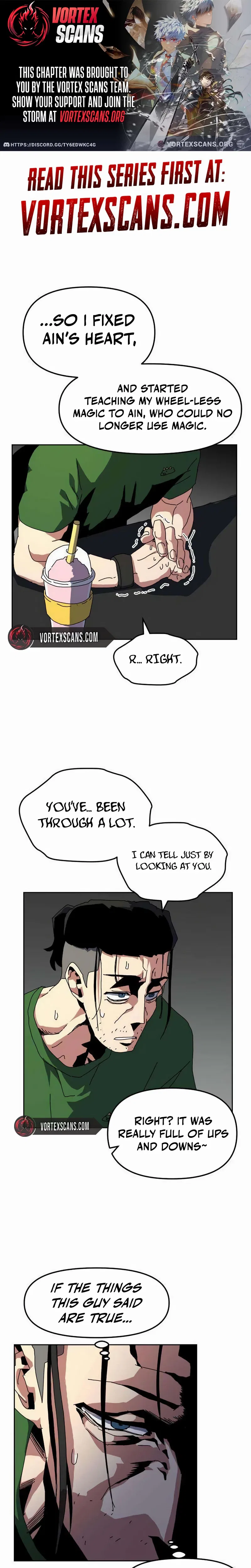 Archmage Curriculum Chapter 26 – Page 1