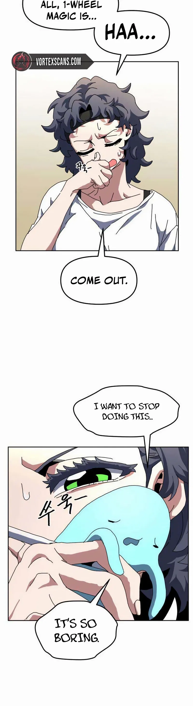 Archmage Curriculum Chapter 26 – Page 14