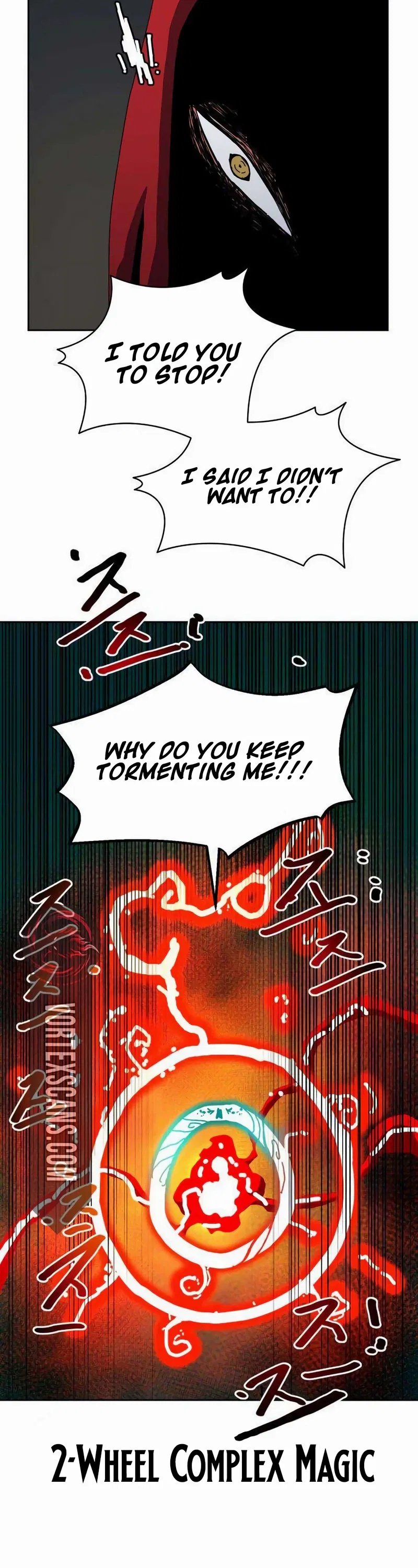 Archmage Curriculum Chapter 26 – Page 32