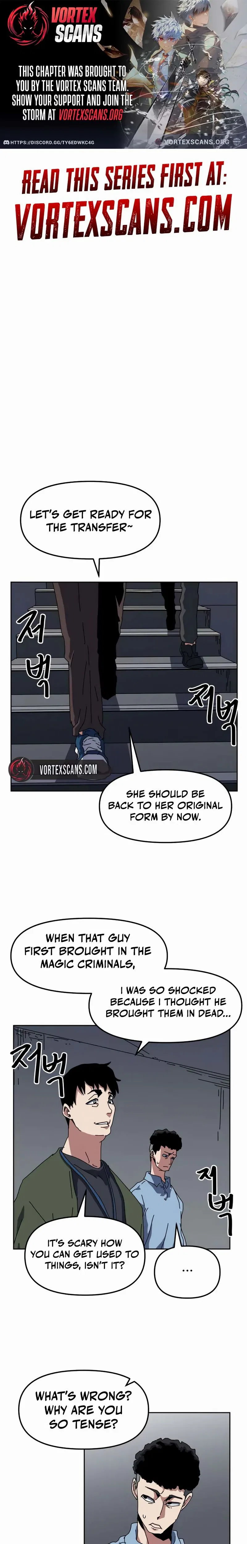 Archmage Curriculum Chapter 24 – Page 1