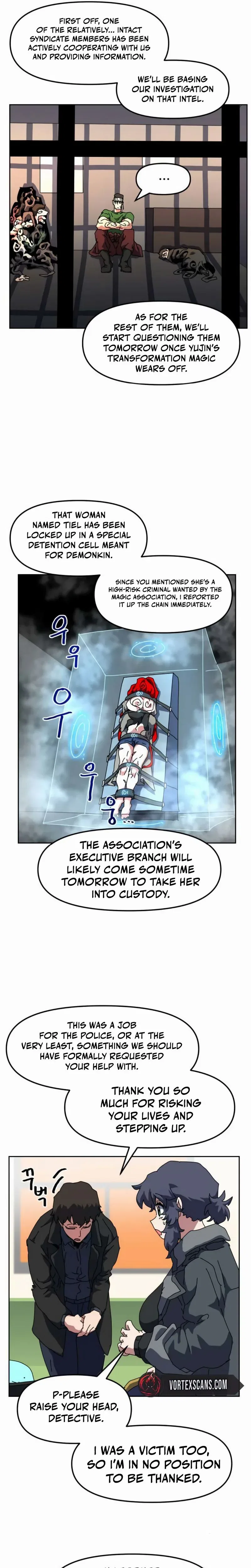 Archmage Curriculum Chapter 23 – Page 5