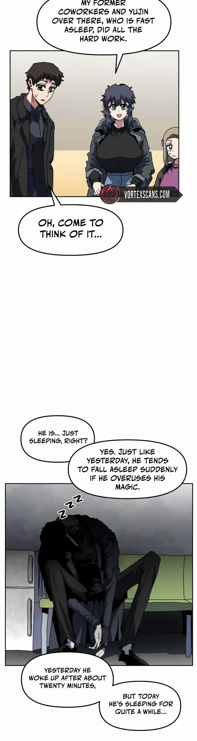 Archmage Curriculum Chapter 23 – Page 6