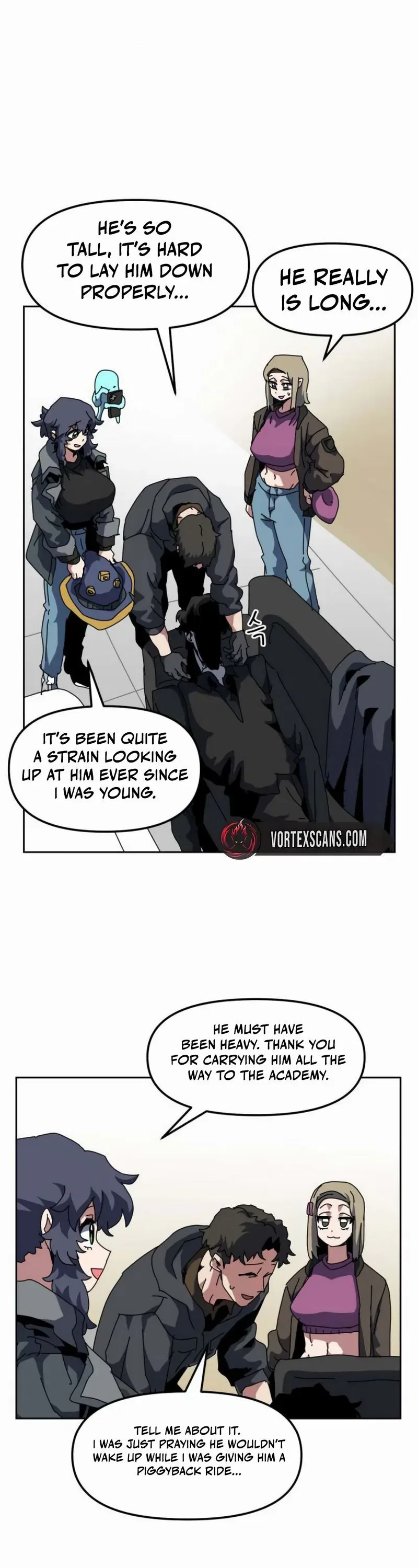 Archmage Curriculum Chapter 23 – Page 12