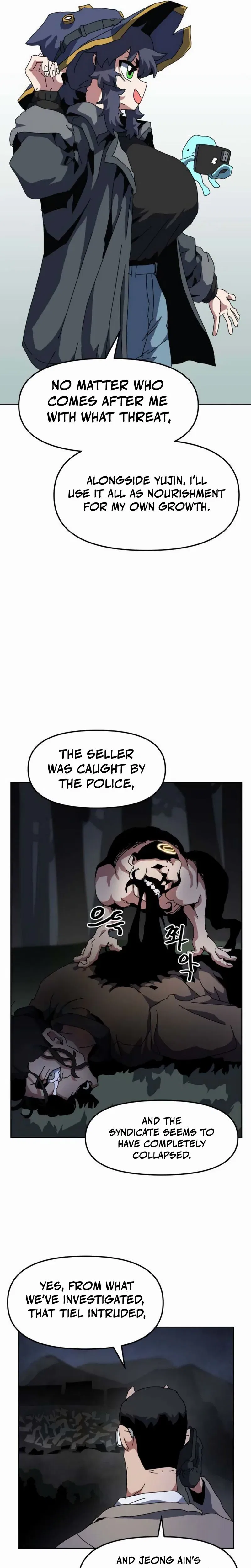 Archmage Curriculum Chapter 23 – Page 19
