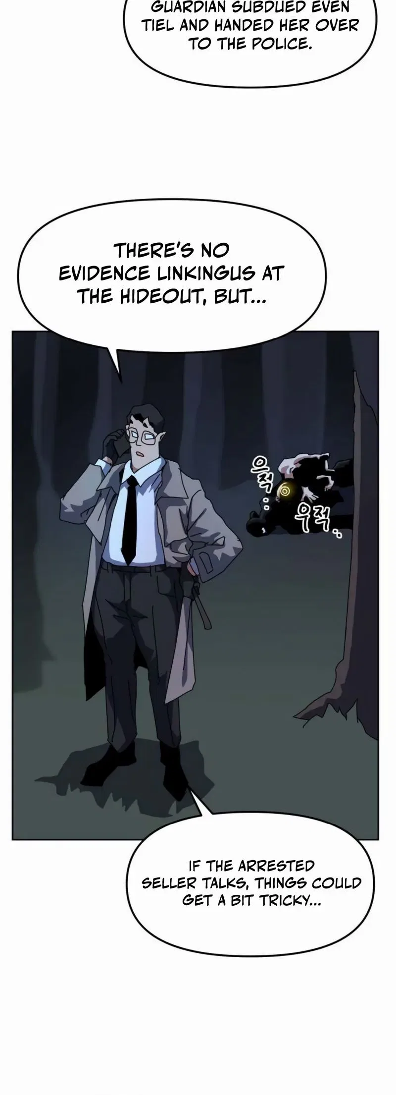 Archmage Curriculum Chapter 23 – Page 20