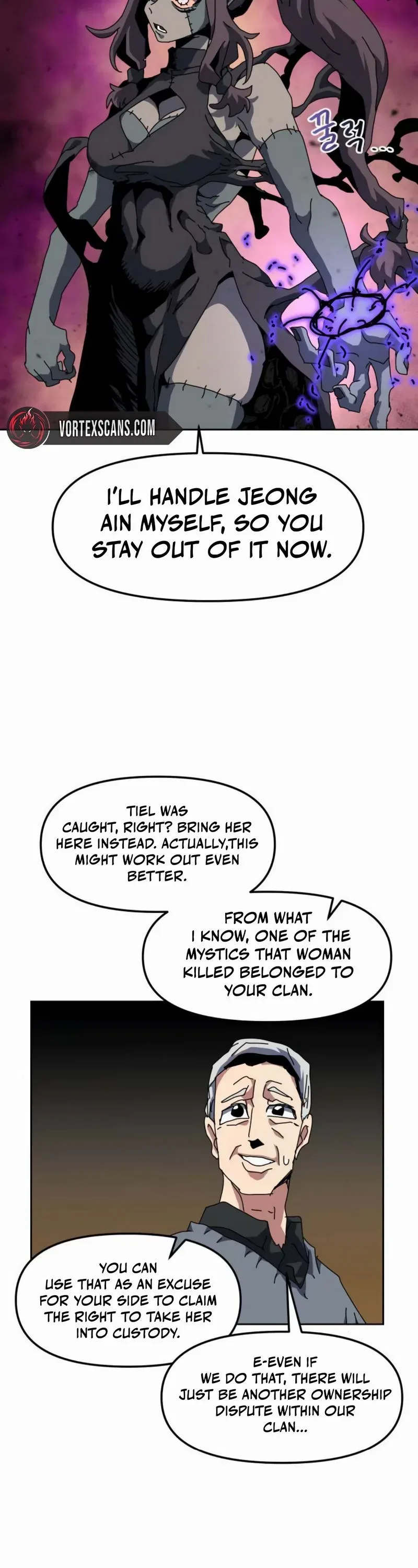 Archmage Curriculum Chapter 23 – Page 24