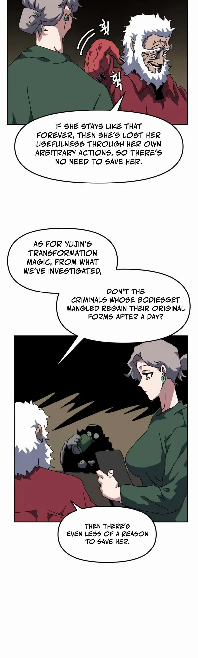 Archmage Curriculum Chapter 23 – Page 30