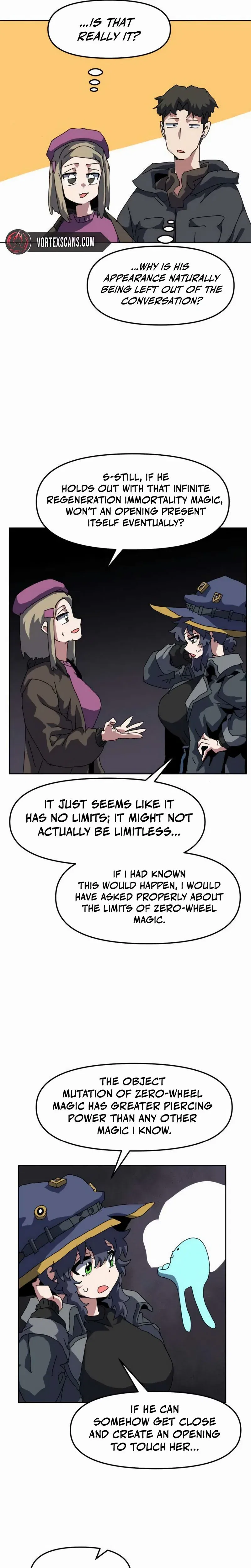 Archmage Curriculum Chapter 22 – Page 21