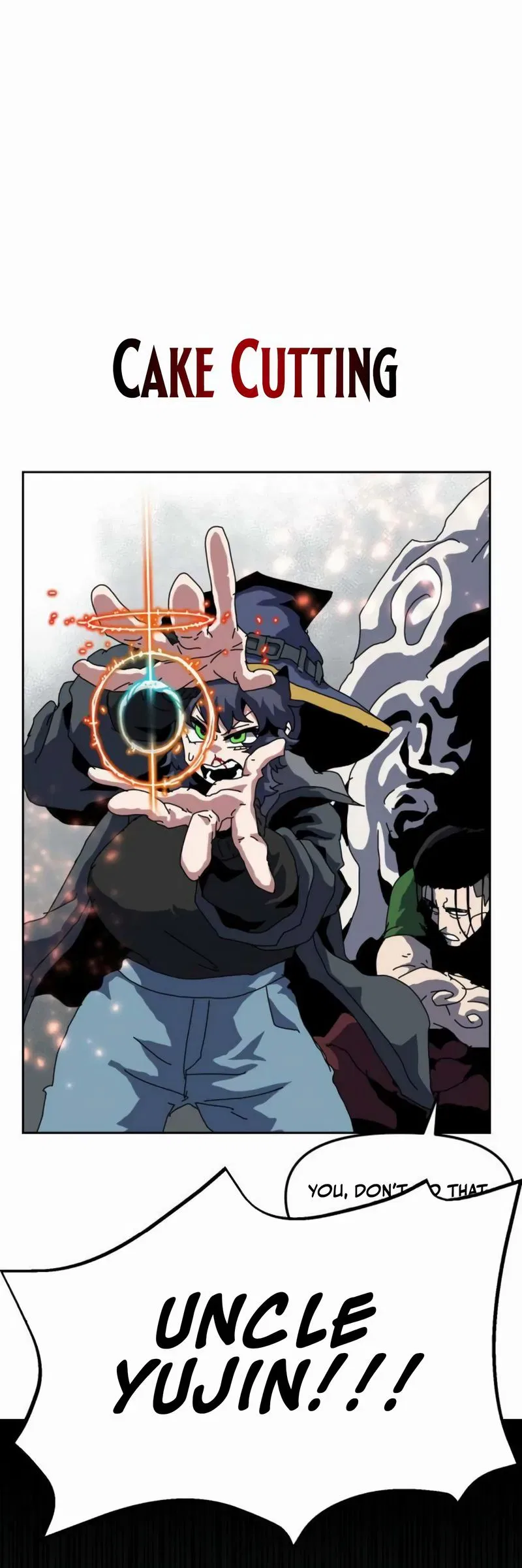 Archmage Curriculum Chapter 22 – Page 32