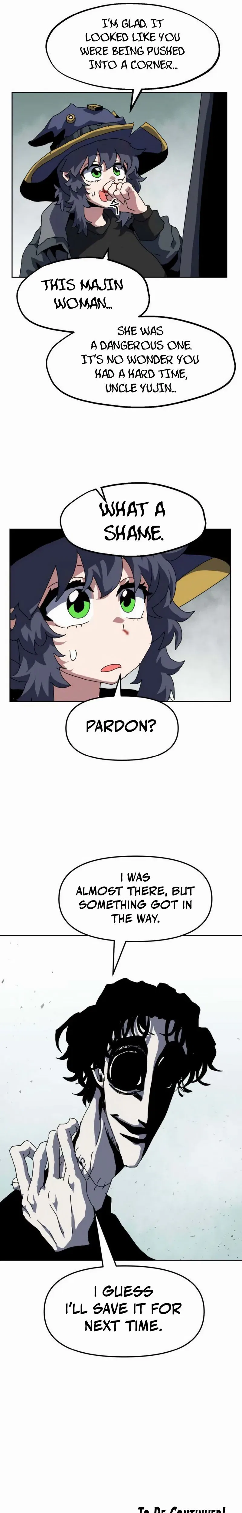 Archmage Curriculum Chapter 22 – Page 40