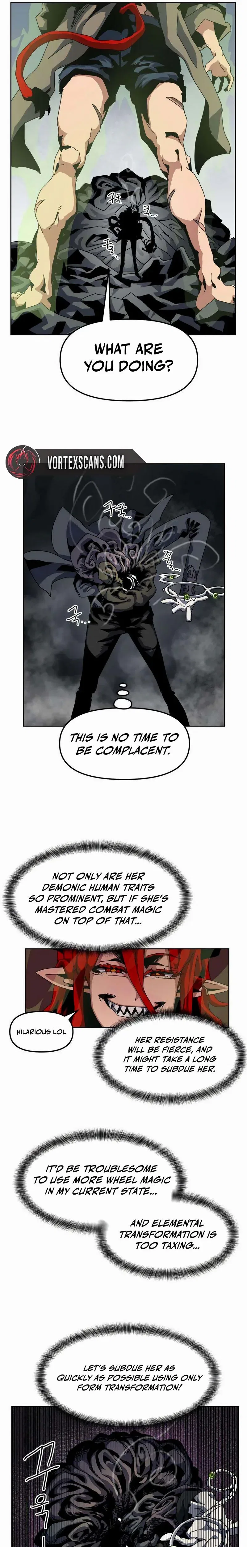 Archmage Curriculum Chapter 21 – Page 11
