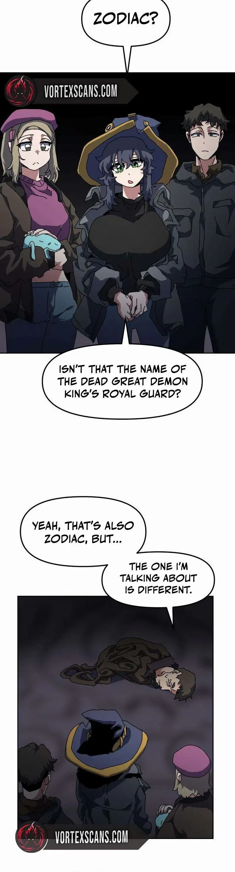 Archmage Curriculum Chapter 21 – Page 21