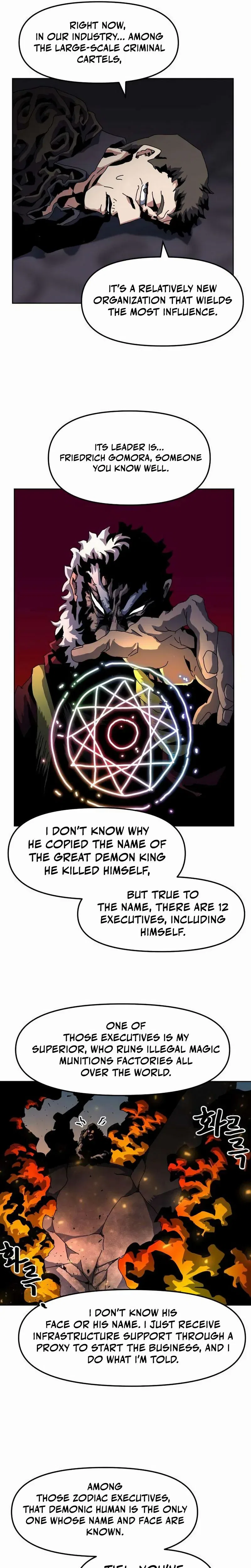 Archmage Curriculum Chapter 21 – Page 22