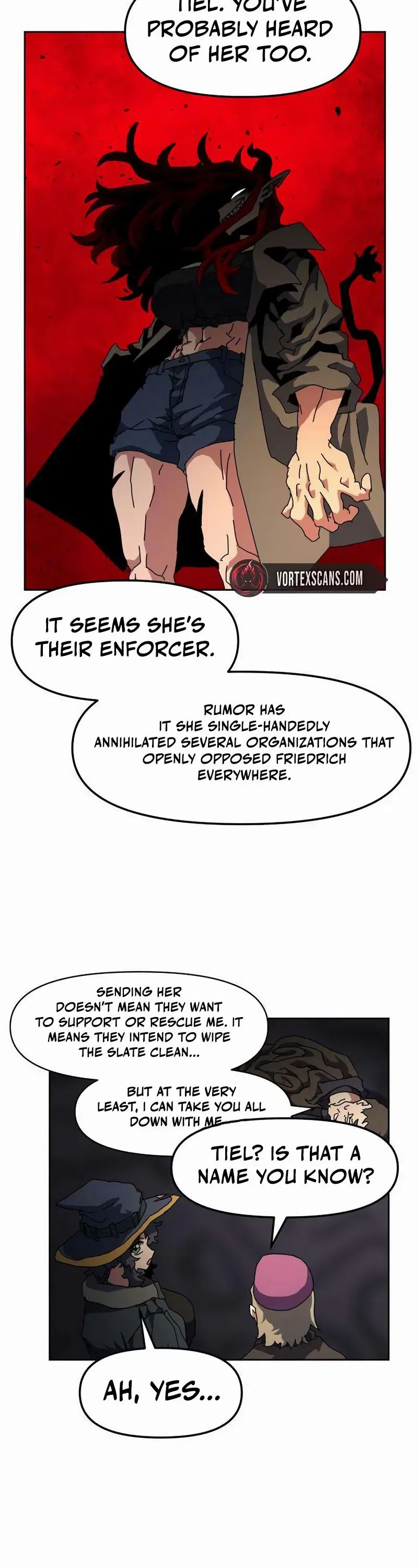 Archmage Curriculum Chapter 21 – Page 23