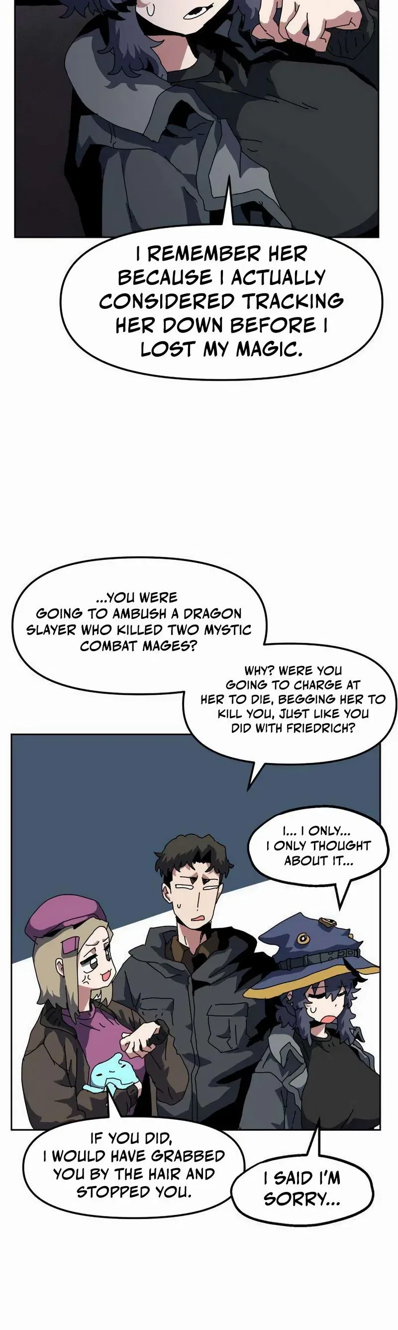 Archmage Curriculum Chapter 21 – Page 25
