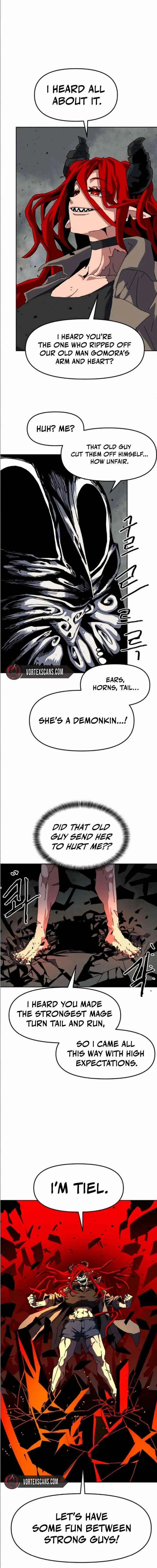 Archmage Curriculum Chapter 20 – Page 17