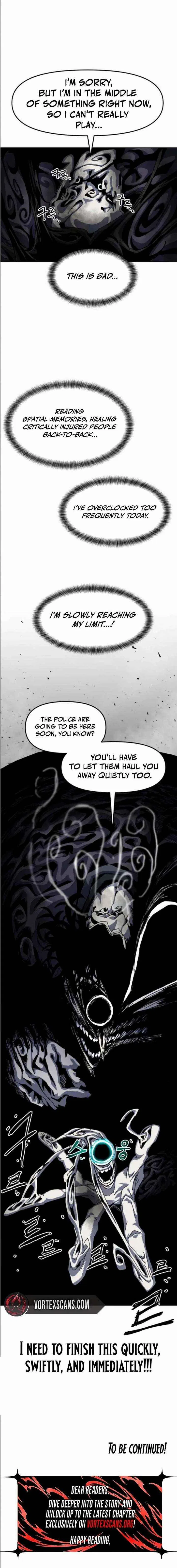 Archmage Curriculum Chapter 20 – Page 18