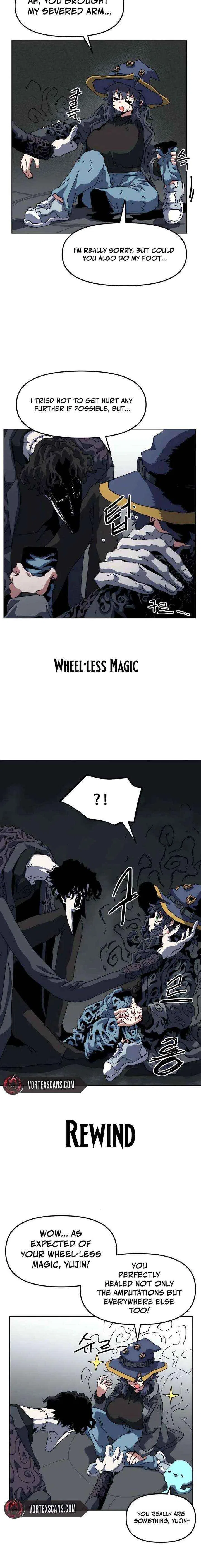Archmage Curriculum Chapter 19 – Page 8