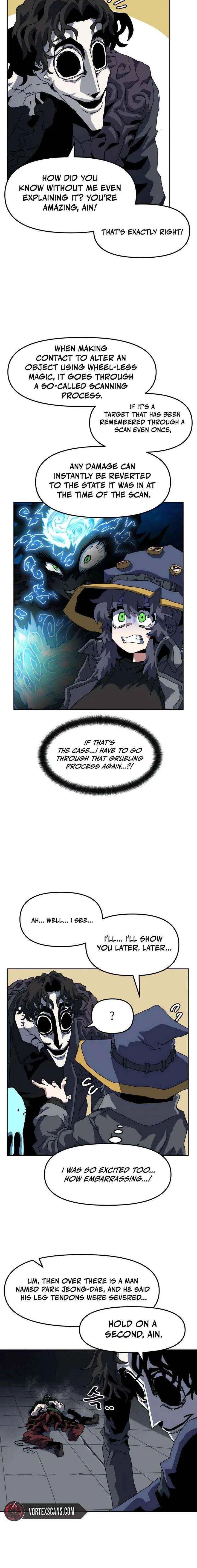 Archmage Curriculum Chapter 19 – Page 14