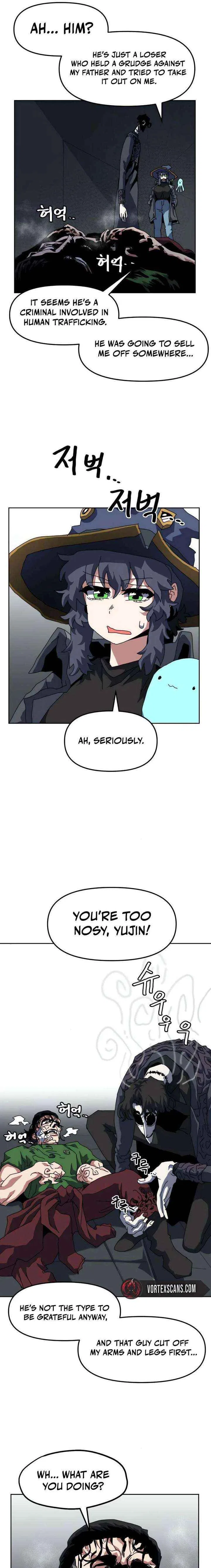 Archmage Curriculum Chapter 19 – Page 15