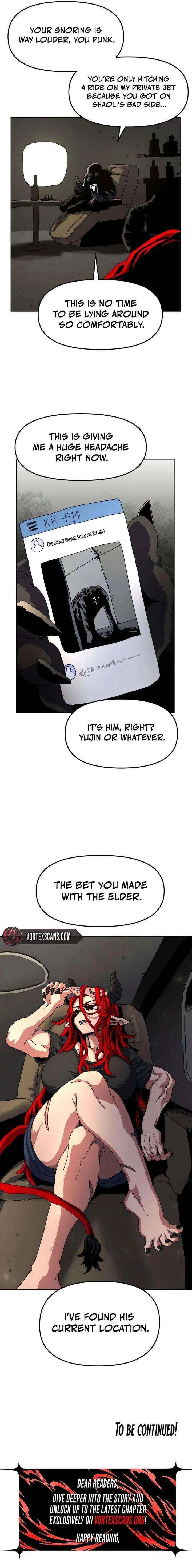 Archmage Curriculum Chapter 19 – Page 25