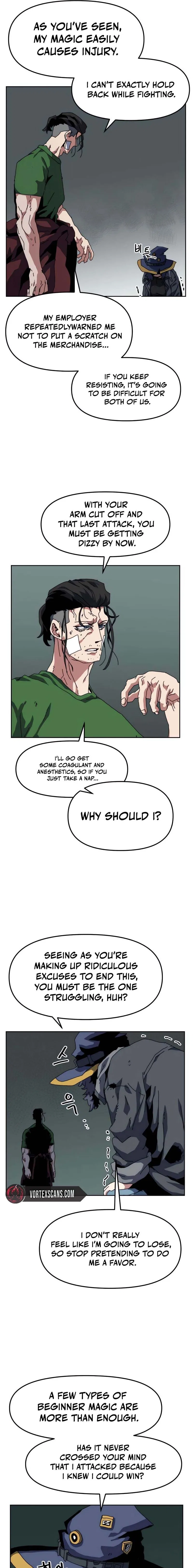 Archmage Curriculum Chapter 18 – Page 11