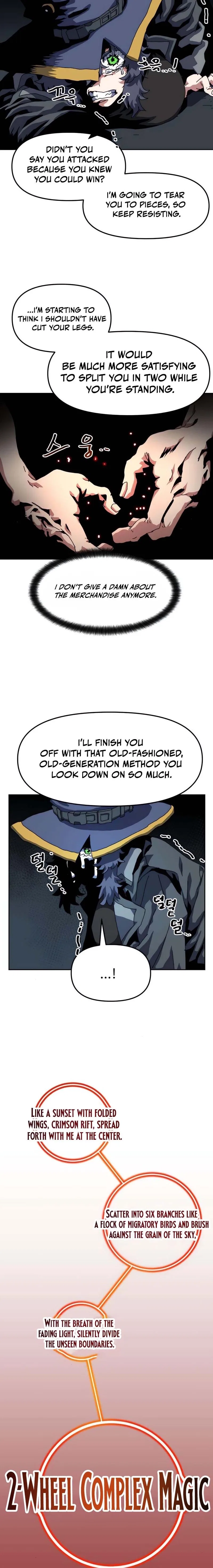 Archmage Curriculum Chapter 18 – Page 16