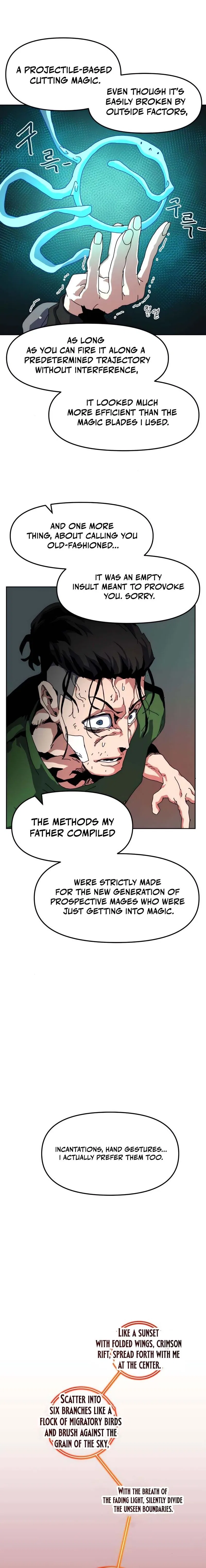 Archmage Curriculum Chapter 18 – Page 18