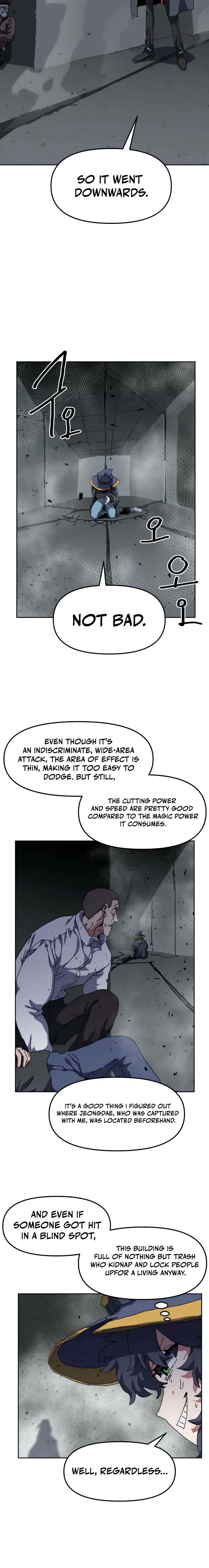Archmage Curriculum Chapter 18 – Page 22