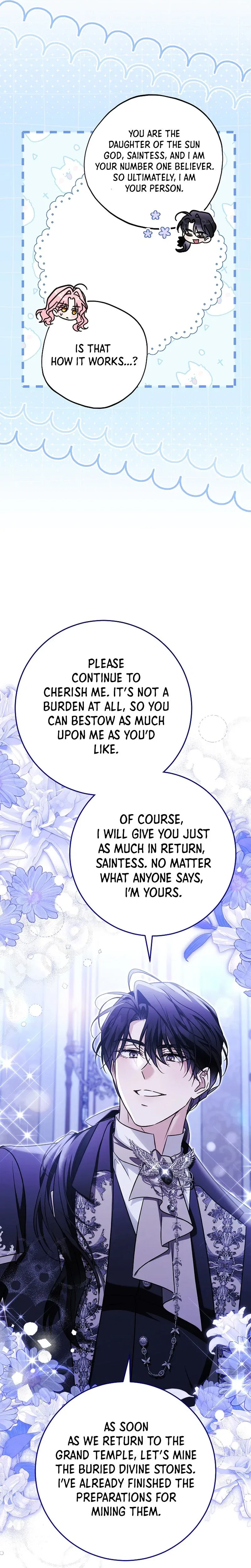 I Will Buy Divine Power With Money! Chapter 45 – Page 25