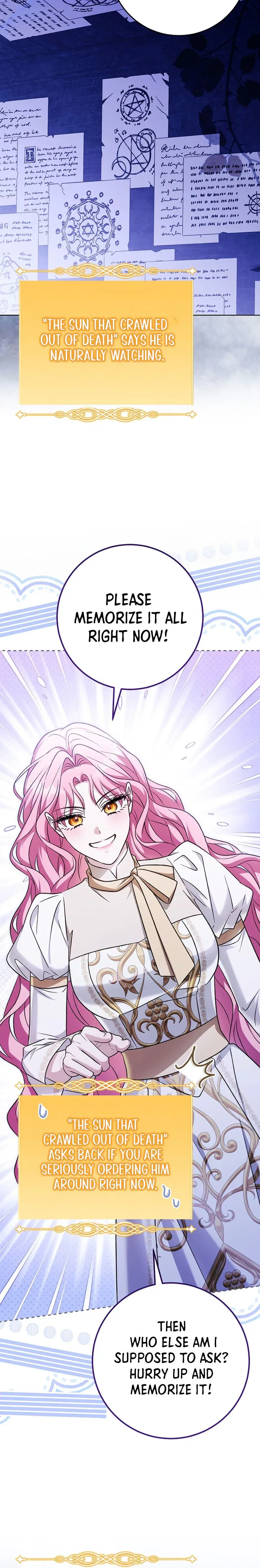 I Will Buy Divine Power With Money! Chapter 45 – Page 36