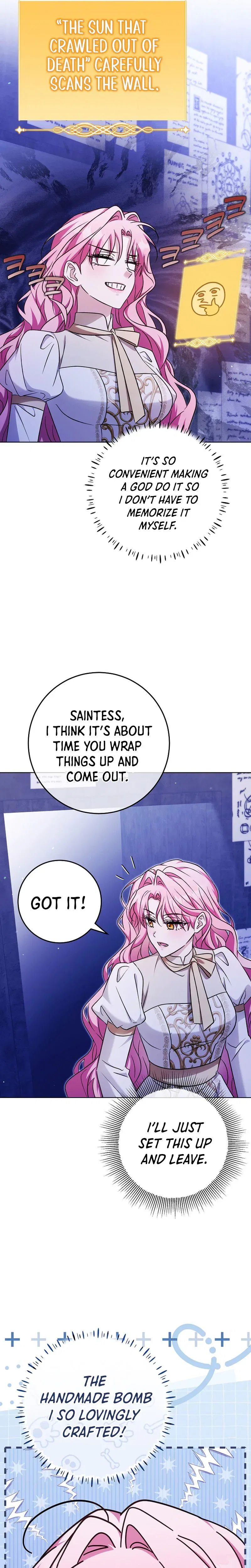 I Will Buy Divine Power With Money! Chapter 45 – Page 37
