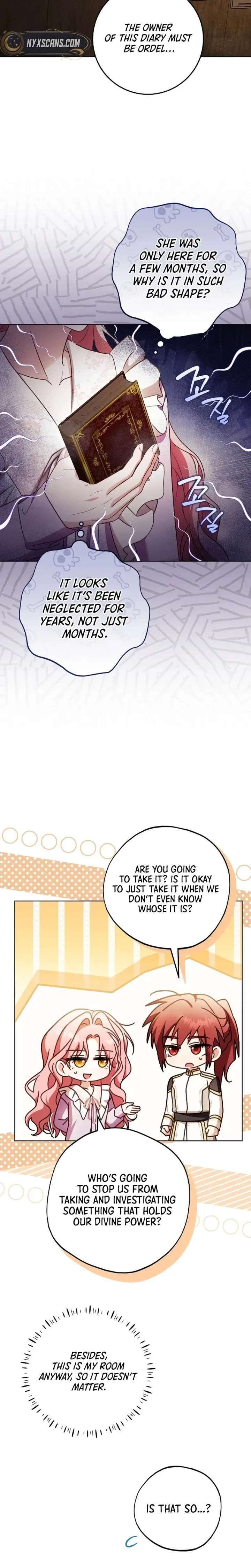 I Will Buy Divine Power With Money! Chapter 44 – Page 2