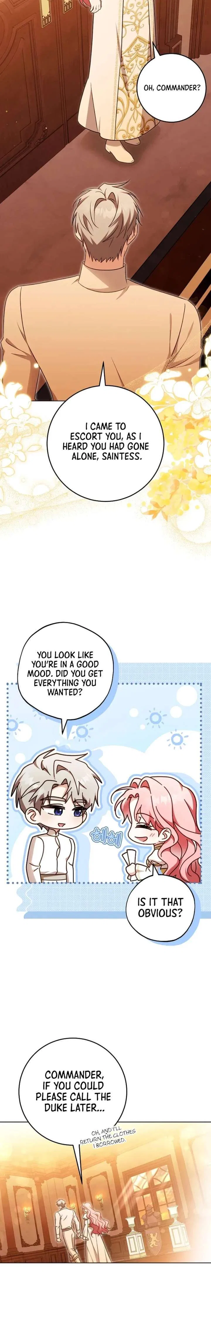 I Will Buy Divine Power With Money! Chapter 44 – Page 26