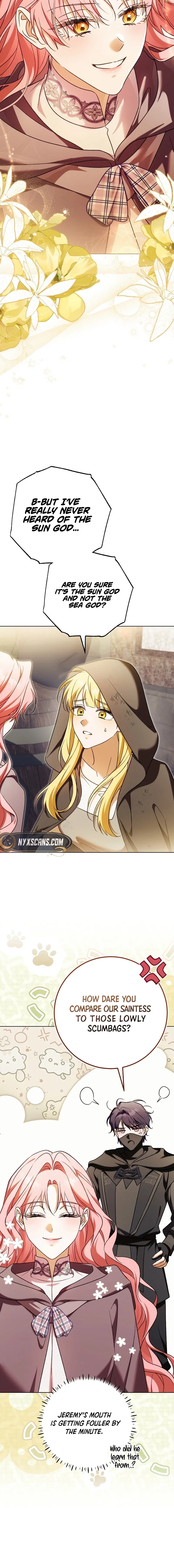 I Will Buy Divine Power With Money! Chapter 40 – Page 10