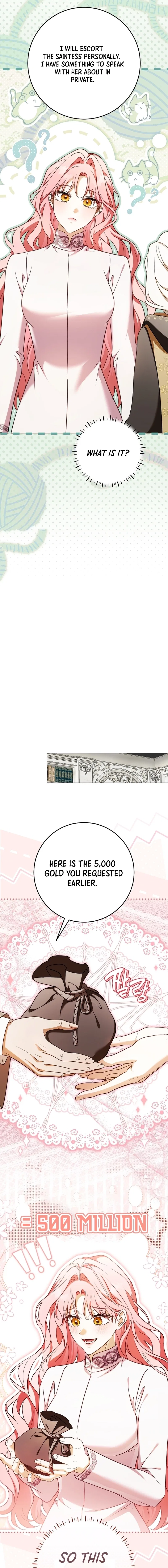 I Will Buy Divine Power With Money! Chapter 40 – Page 22