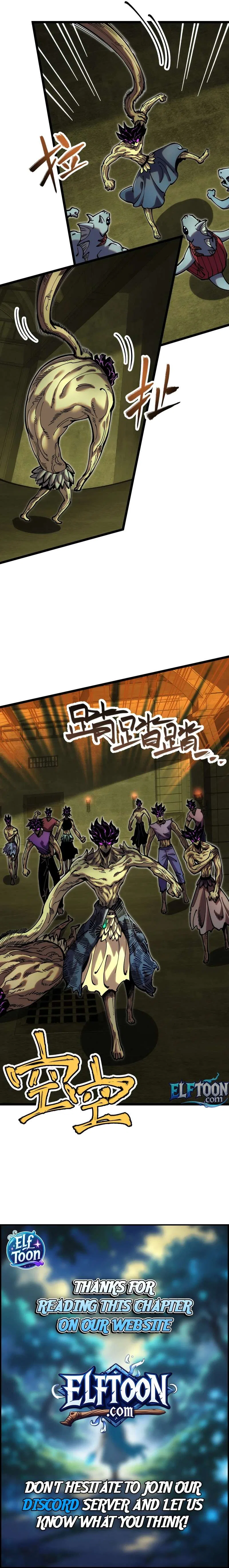 My Thing Became the Strongest Demon King?! Chapter 6 – Page 5