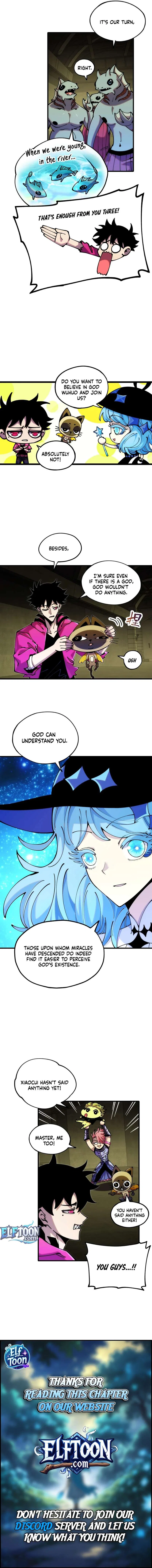 My Thing Became the Strongest Demon King？! Chapter 5 – Page 5