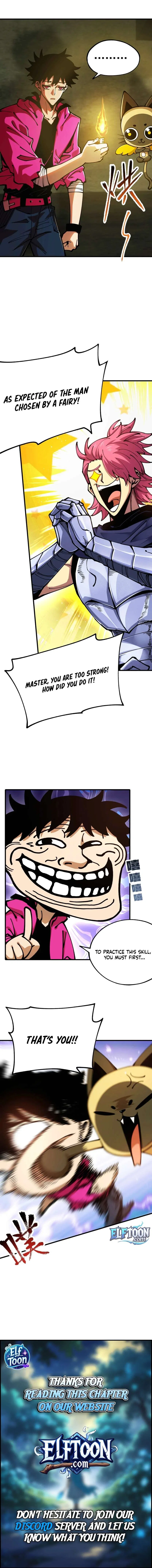 My Thing Became the Strongest Demon King?! Chapter 4 – Page 5