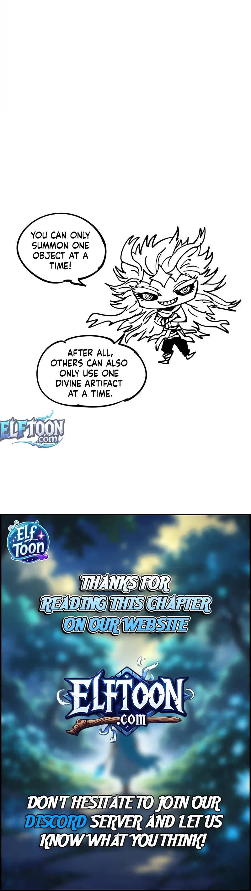My Thing Became the Strongest Demon King?! Chapter 3 – Page 7